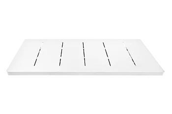 Avila bordsskiva Vit 125cm