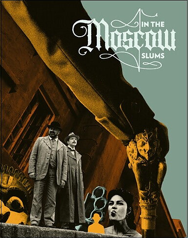 In The Moscow Slums (BLU-RAY)