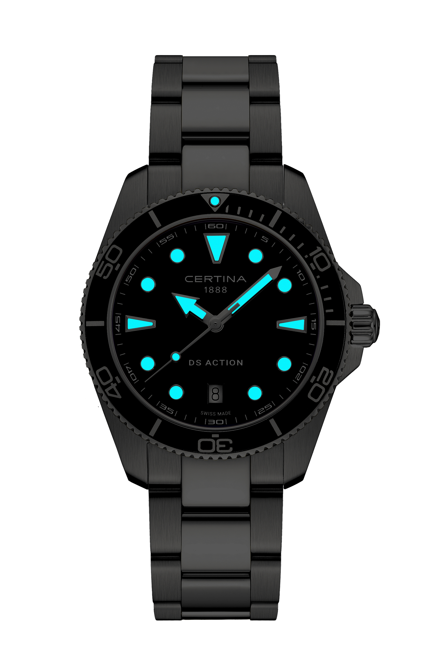 Certina DS Action 40 mm C048.410.11.051.00 - 5