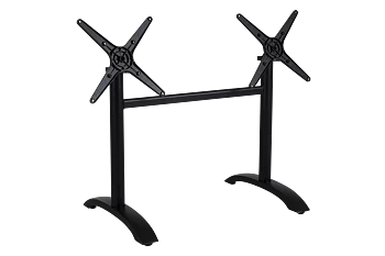Avila table stand Black