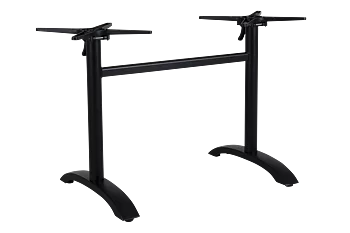 Avila table stand Black