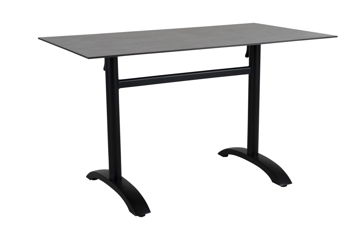 Avila table stand Black - 3