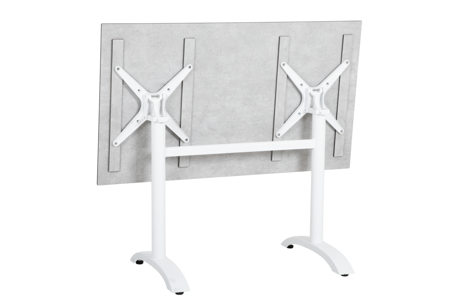 Avila table stand White - 3