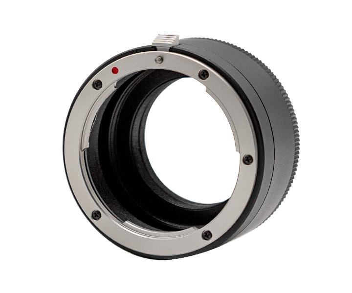 ZWO BAJONETT TILL T2-ADAPTER FÖR NIKON F