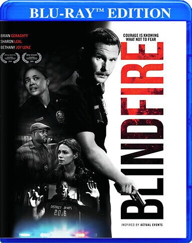 Blindfire (BLU-RAY)