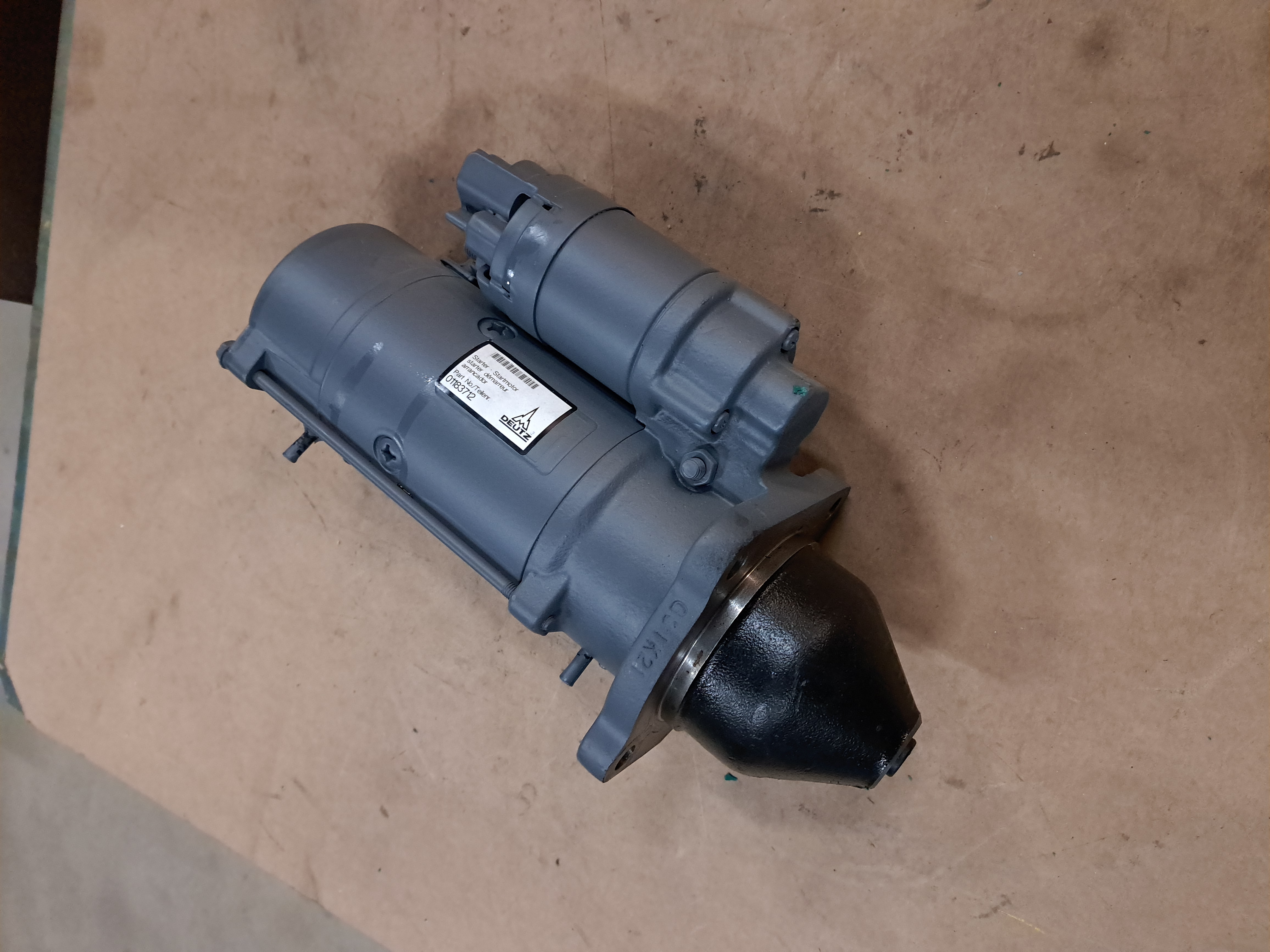 Startmotor