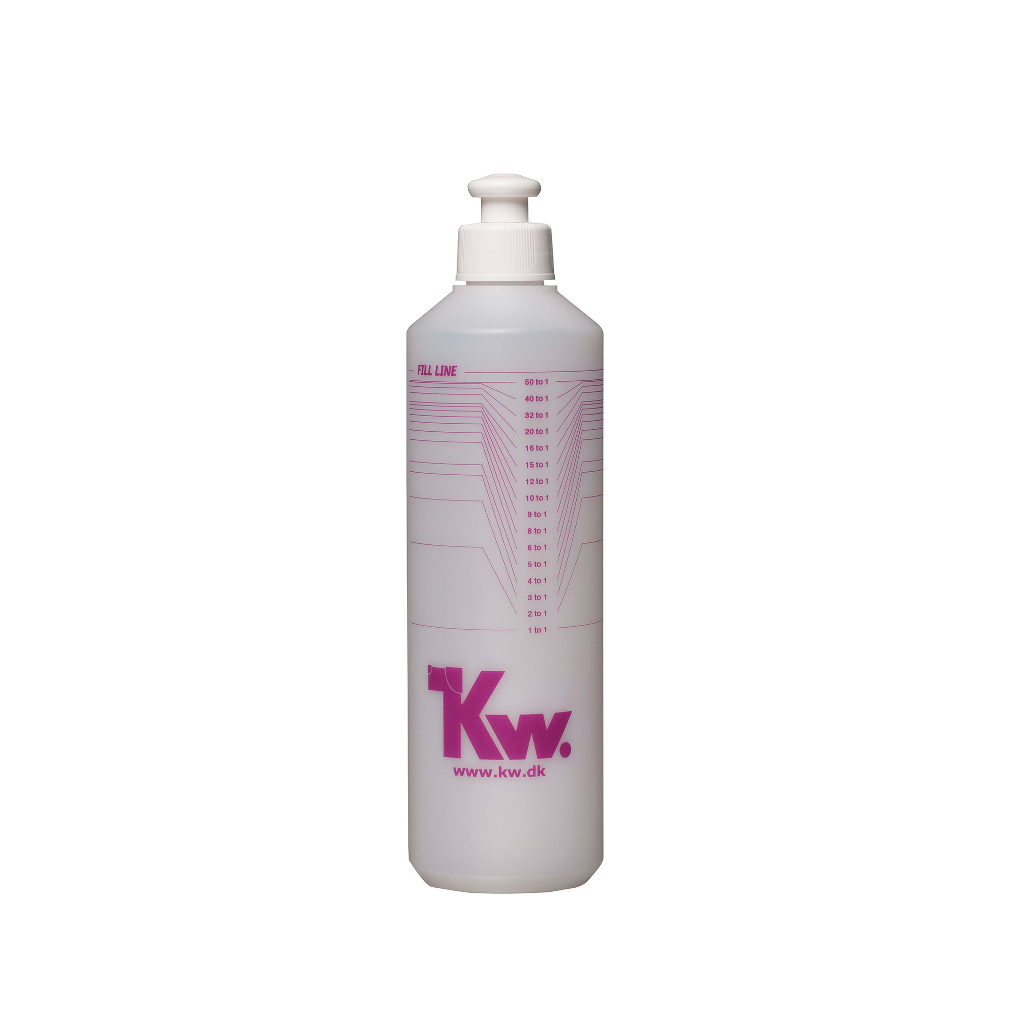 KW Mixing Bottle