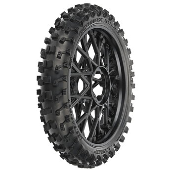 Pro-Line PRO1022910 1/4 Dunlop Geomax MX33 CR4 Front Tire MTD Black: Promoto-MX