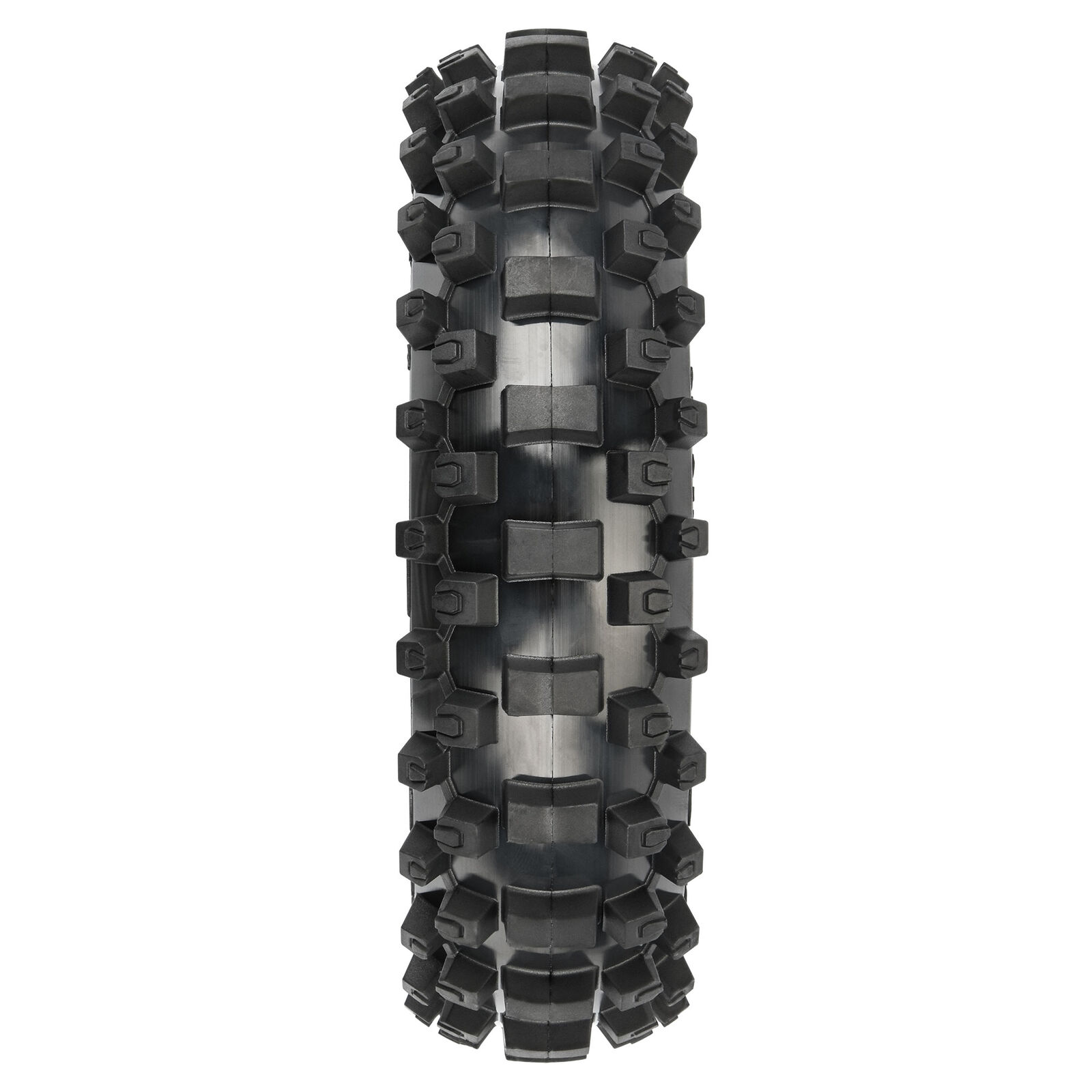 Pro-Line PRO1023010 1/4 Dunlop Geomax MX33 CR4 Rear Tire MTD Black: Promoto-MX - 2