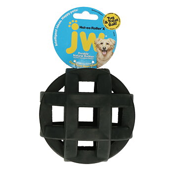 JW Hol-ee Roller X Dog Toy - Assorted Colors