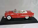 Chevrolet Bel Air CAB 1955   1:18  Route 66