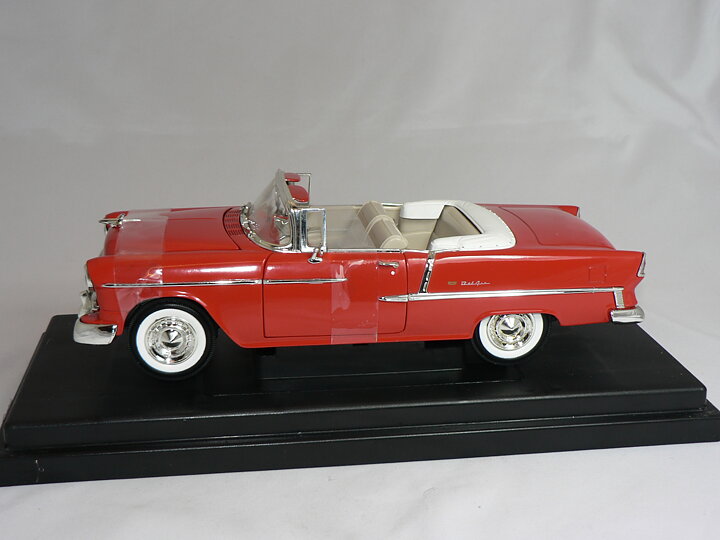 Chevrolet Bel Air CAB 1955   1:18  Route 66