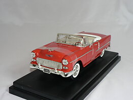Chevrolet Bel Air CAB 1955   1:18  Route 66