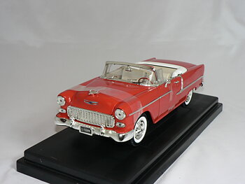Chevrolet Bel Air CAB 1955   1:18  Route 66