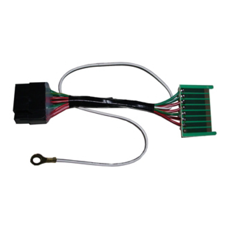 Tail lamp connector 