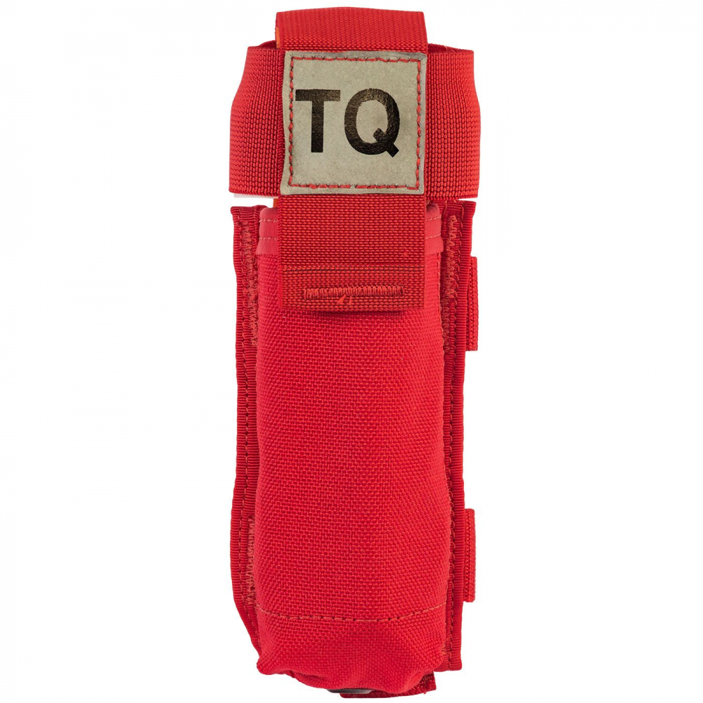 North American Rescue C-A-T Holder Red