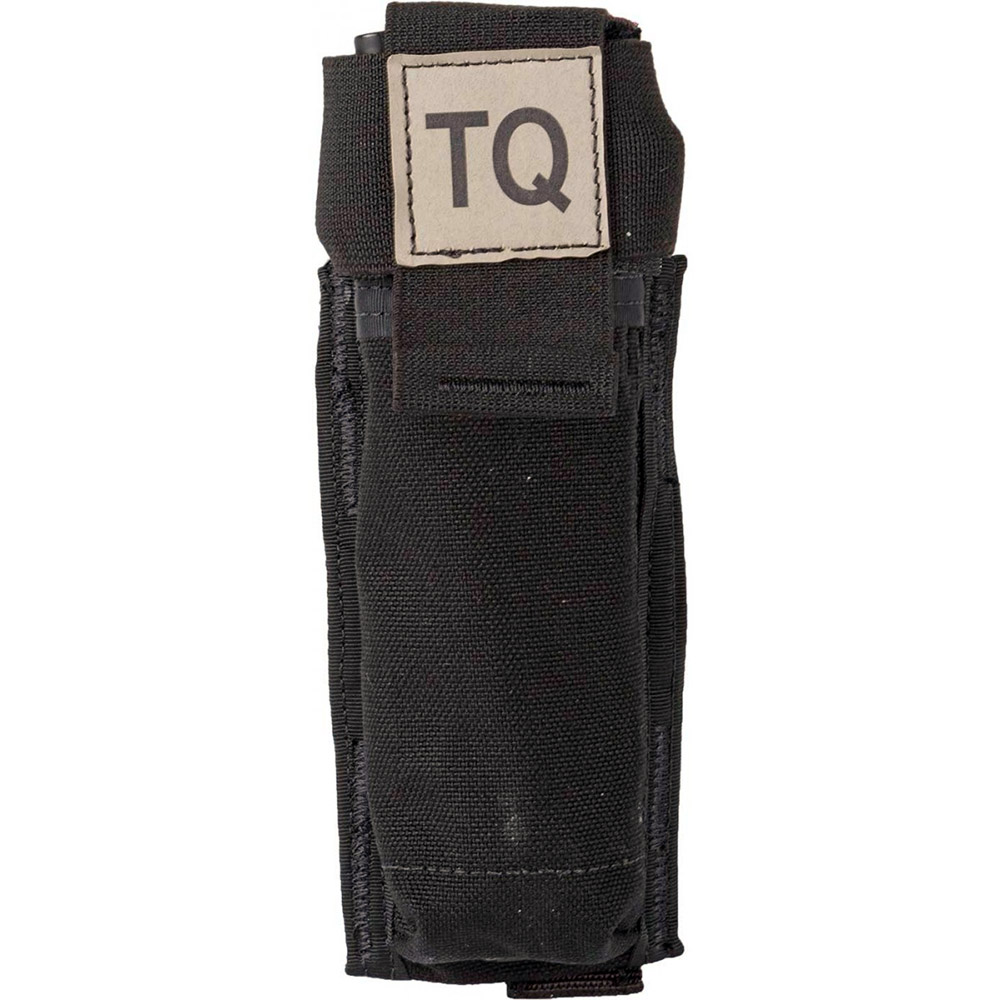 North American Rescue C-A-T Holder Black