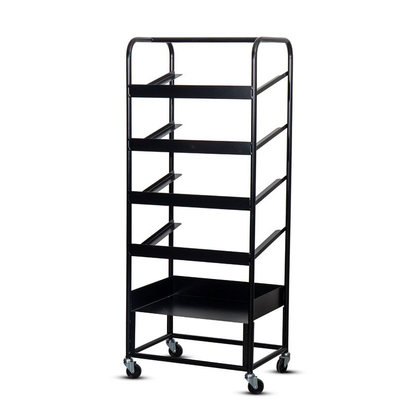 Exponeringsvagn 4 g för 600x400/450 mm