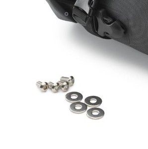   Enduristan Fästsats Base Pack XS