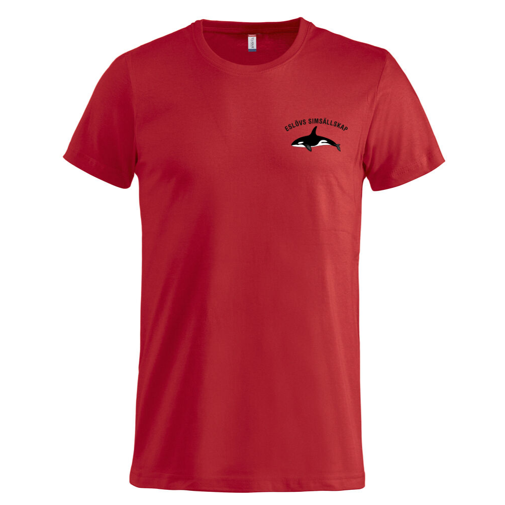 T-shirt, unisex.