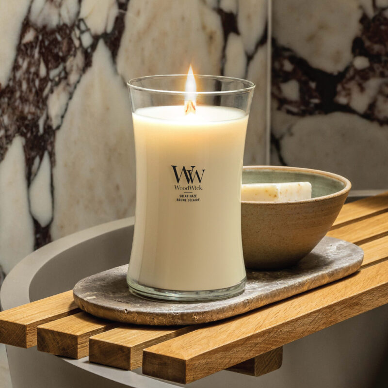 WoodWick Solar Haze Large  - 2