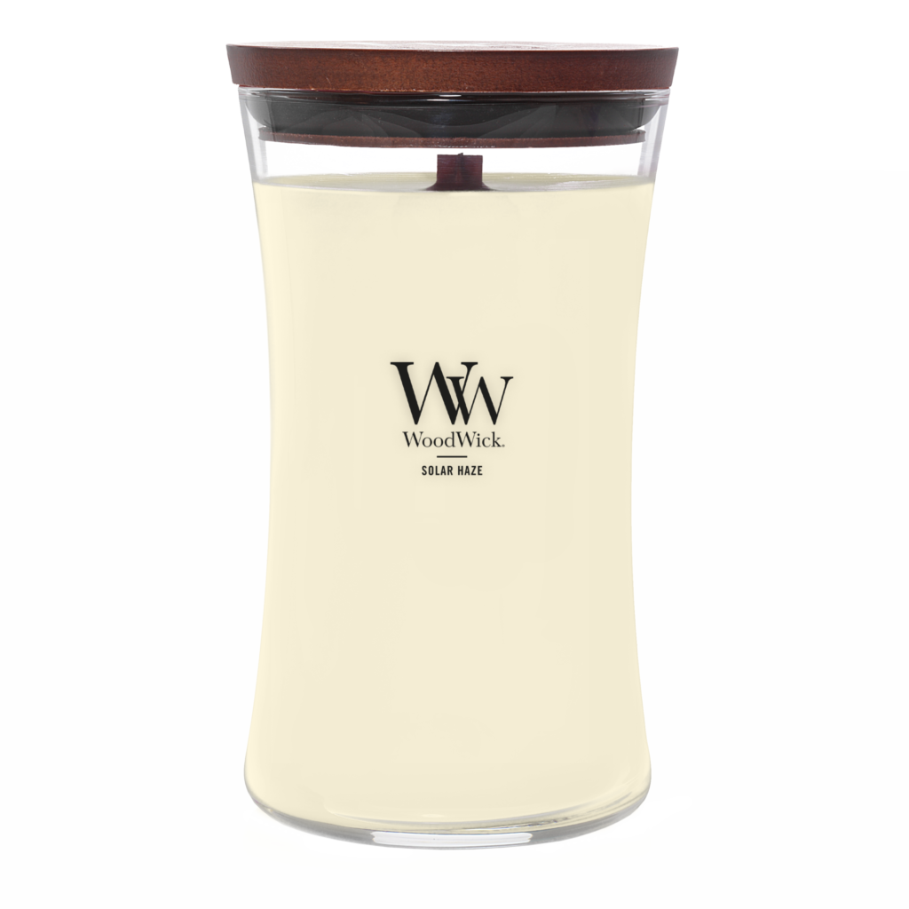 WoodWick Solar Haze Large 