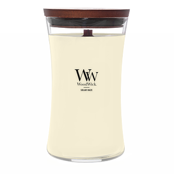 WoodWick Solar Haze Large 