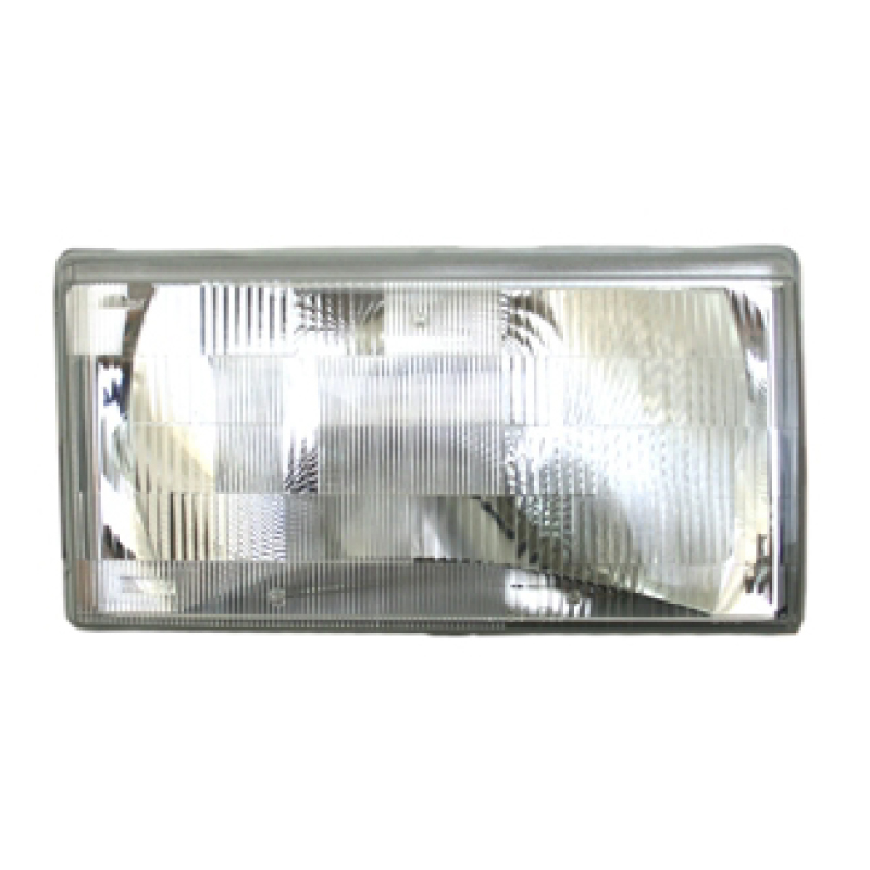 Headlamp with fog light USA