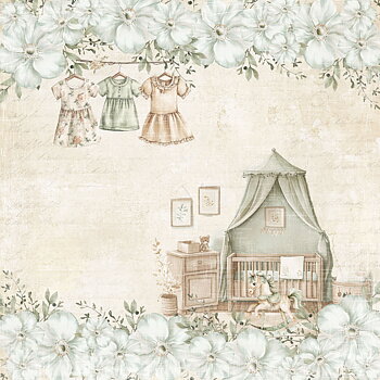 Paperpack Reprint - Cutie  Collection Paperpack - 12x12