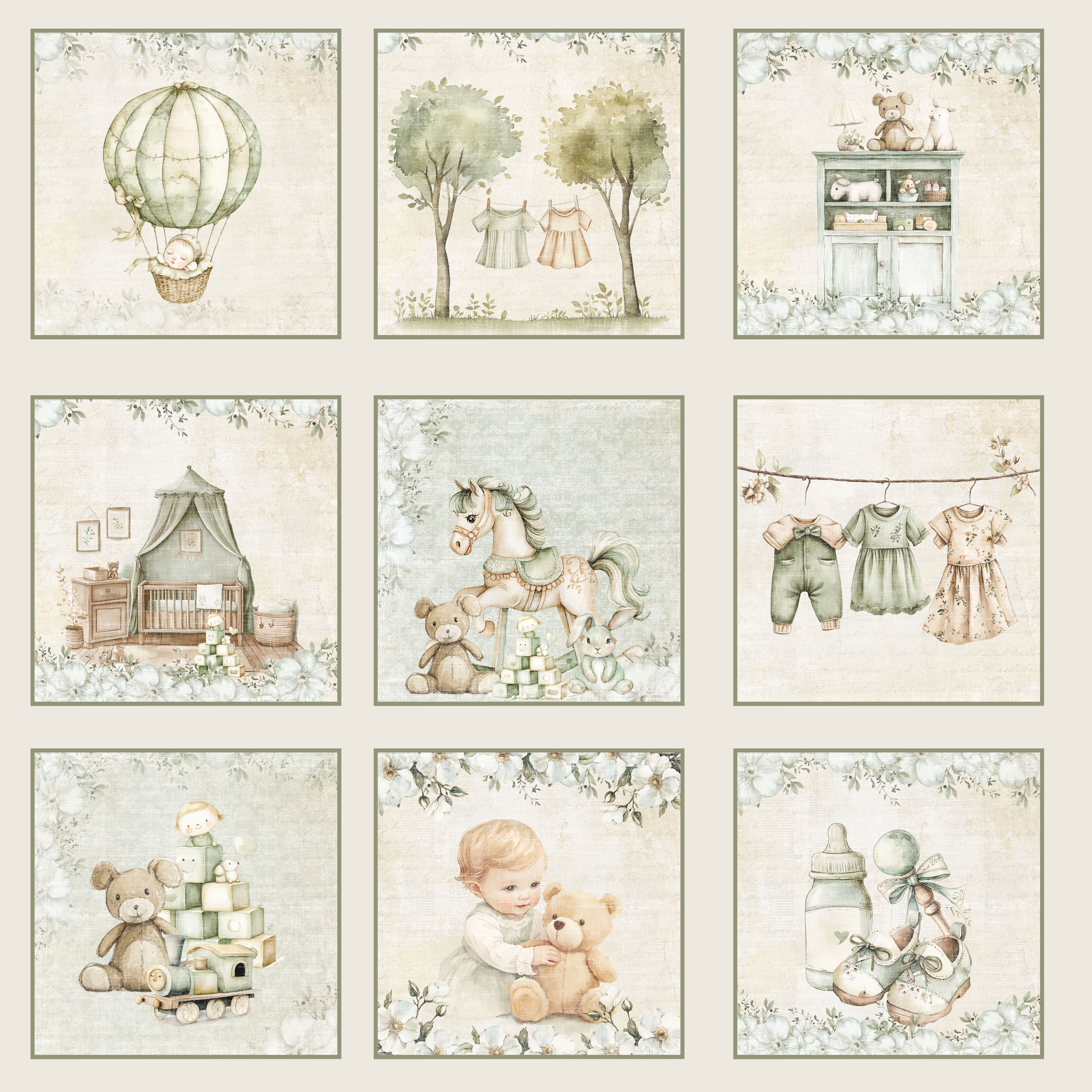 Paperpack Reprint - Cutie  Collection Paperpack - 12x12 - 10