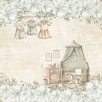 Paperpack Reprint - Cutie Collections -  8x8