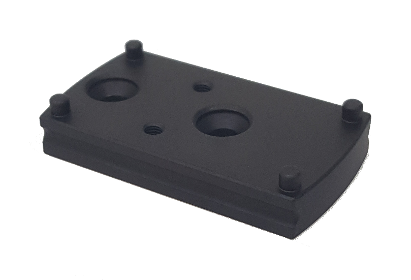 Spuhr A-0011 Docter/Burris Interface