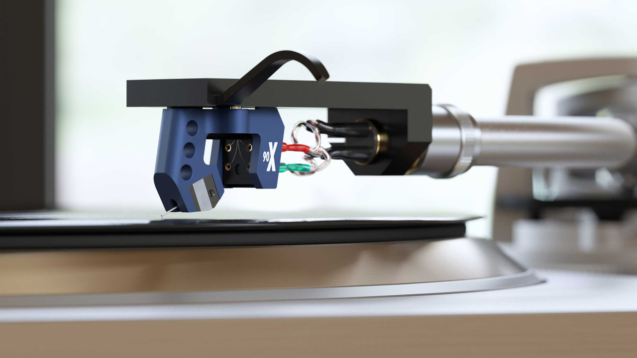  Ortofon MC 90X - MC pickup - 2