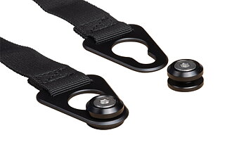 Enduristan Fästpunkt Blizzard 2 och de äldre Blizzard