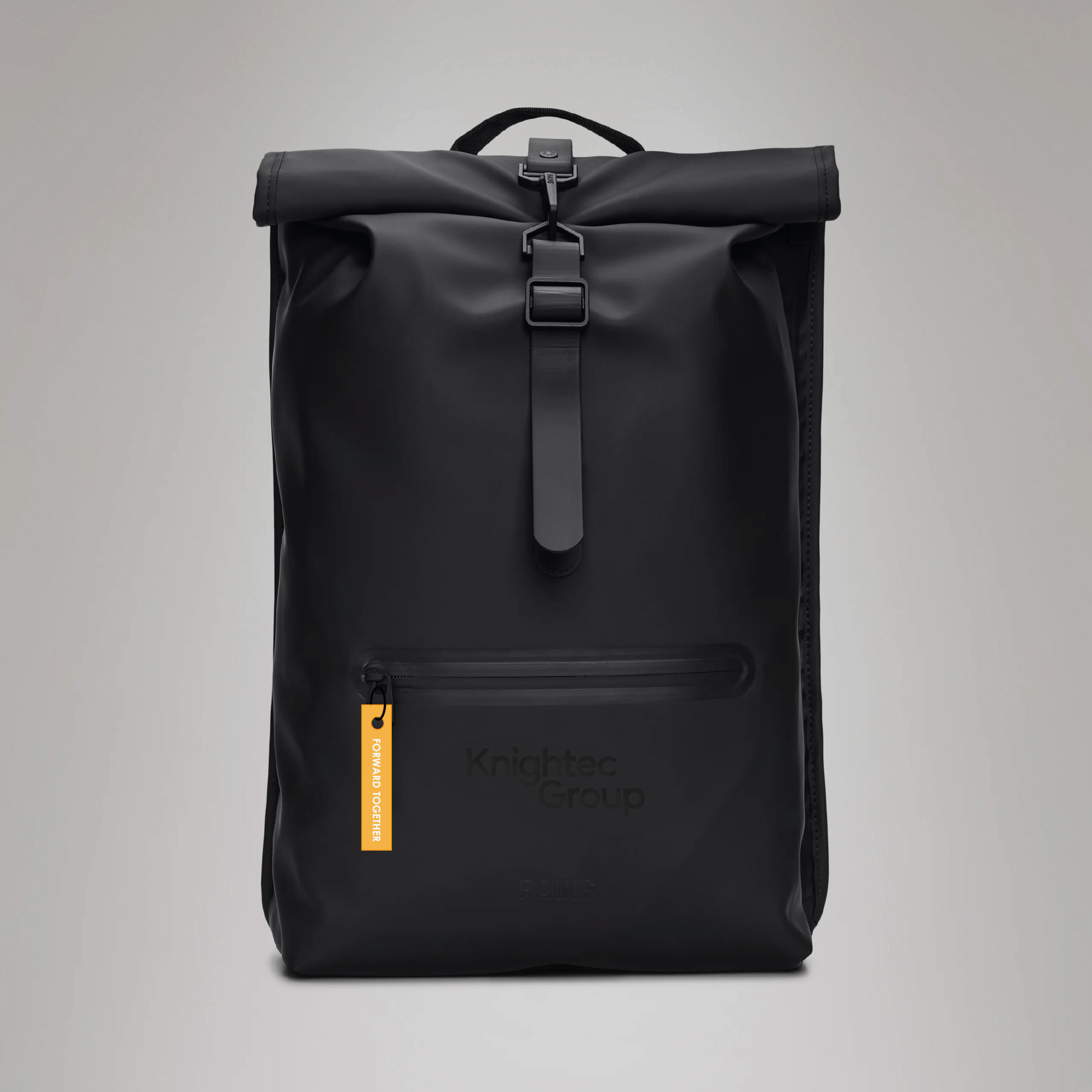 RAINS Rolltop Rucksack 19L