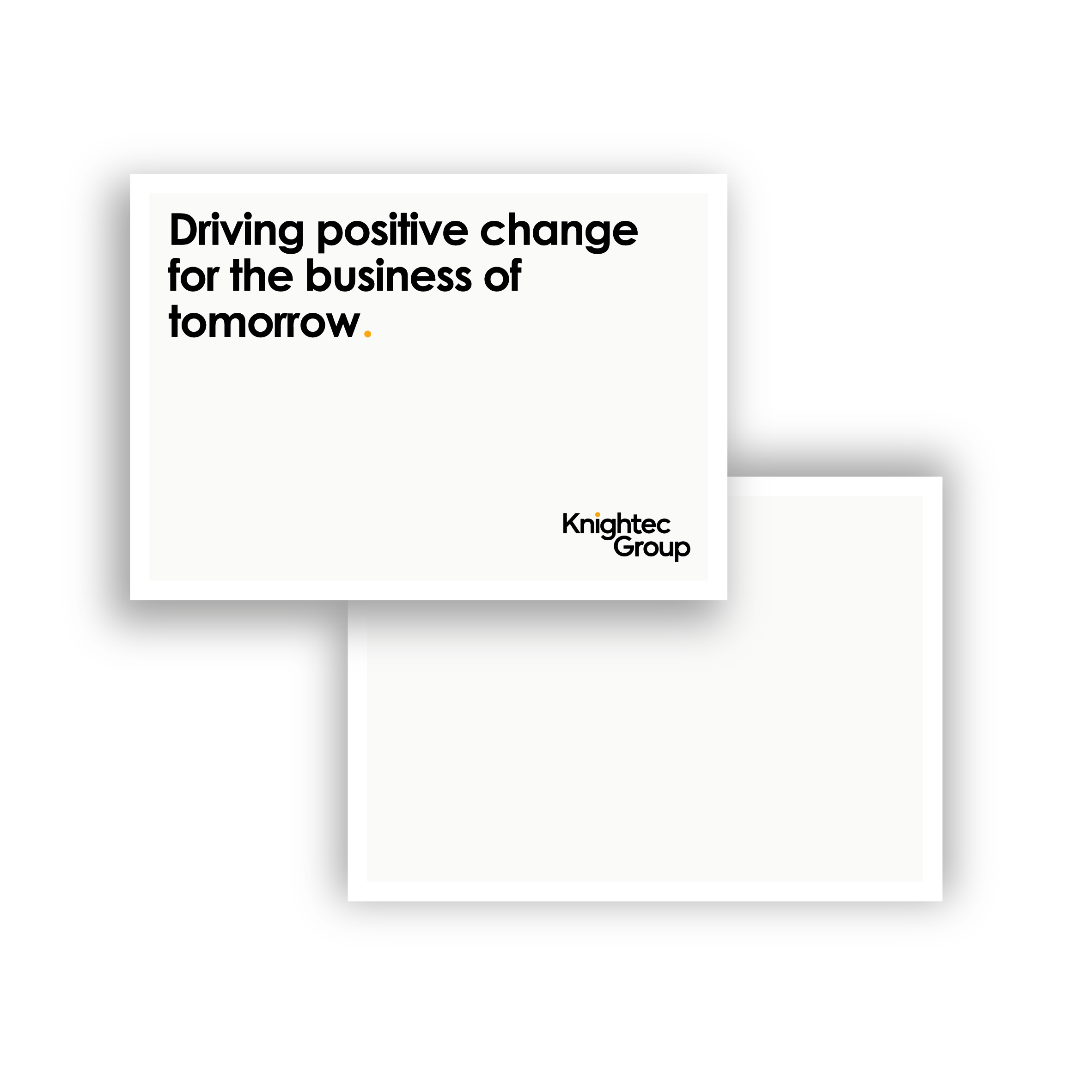 Thank you card 40-pack - 4