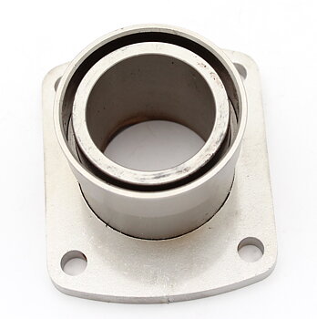 Avgasstos 125cc WC cylinder.