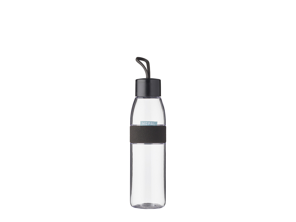 Mepal Ellipse Vattenflaska 500 ml Nordic black/svart