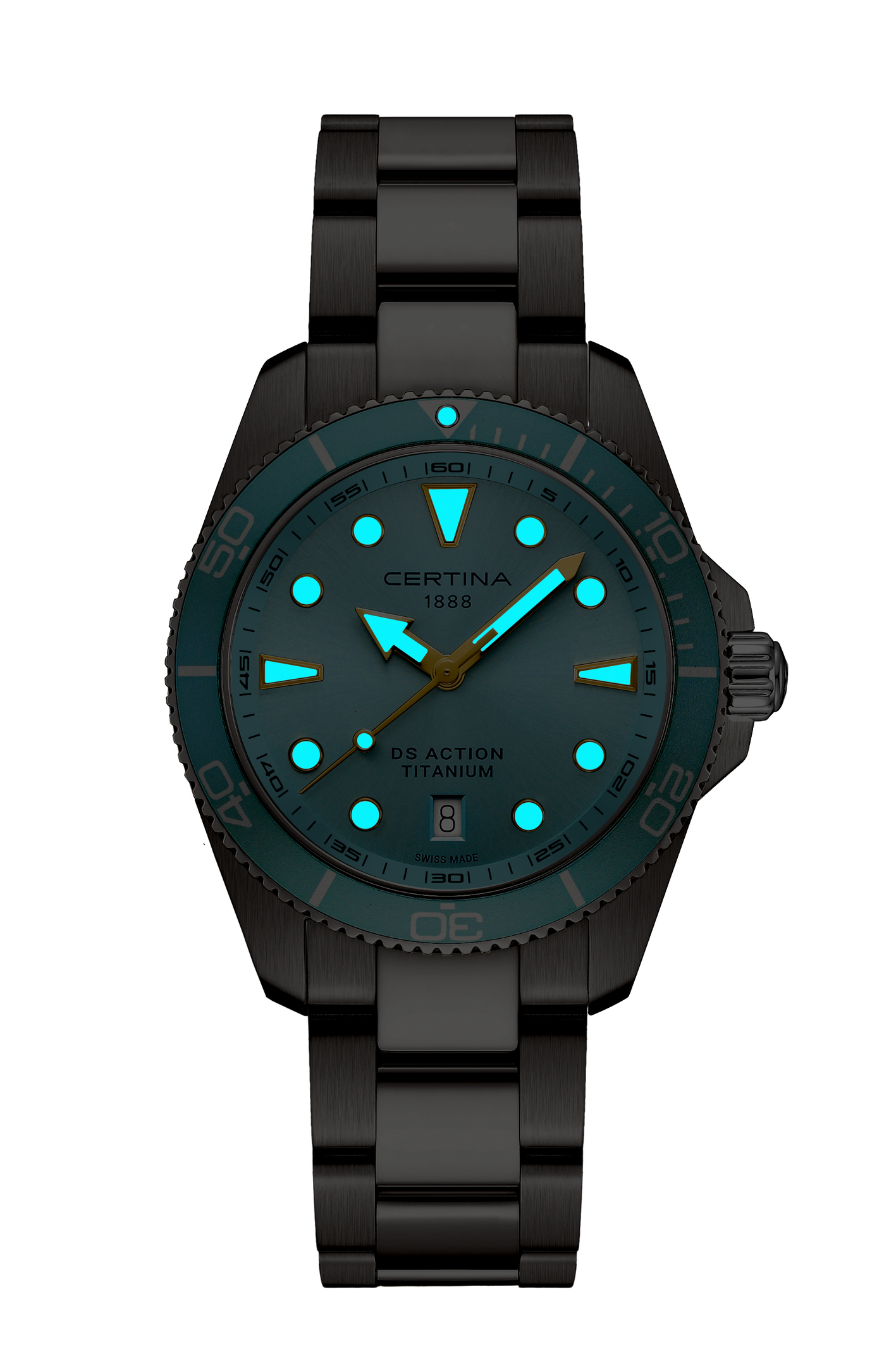 Certina DS Action 40 mm - 5