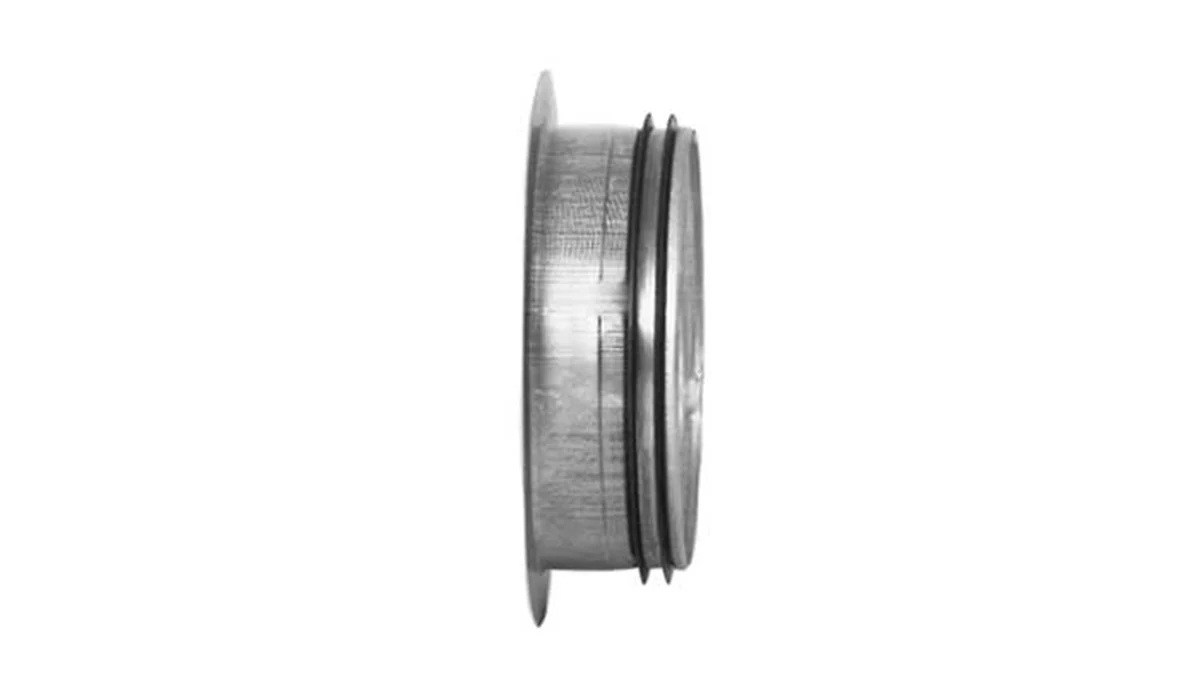 ILU Inloppsrör 100mm