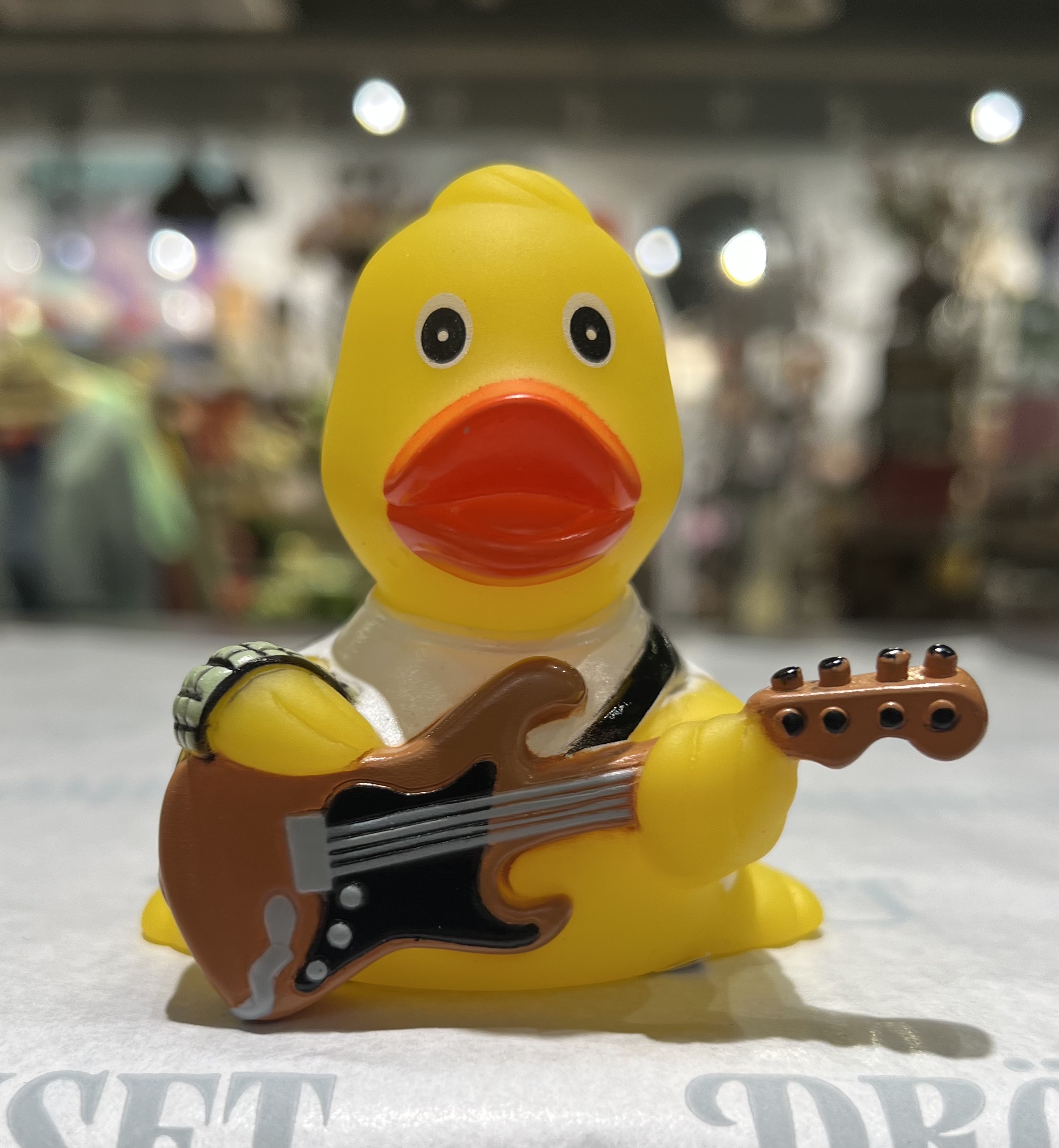 Badanka  / Elgitarr