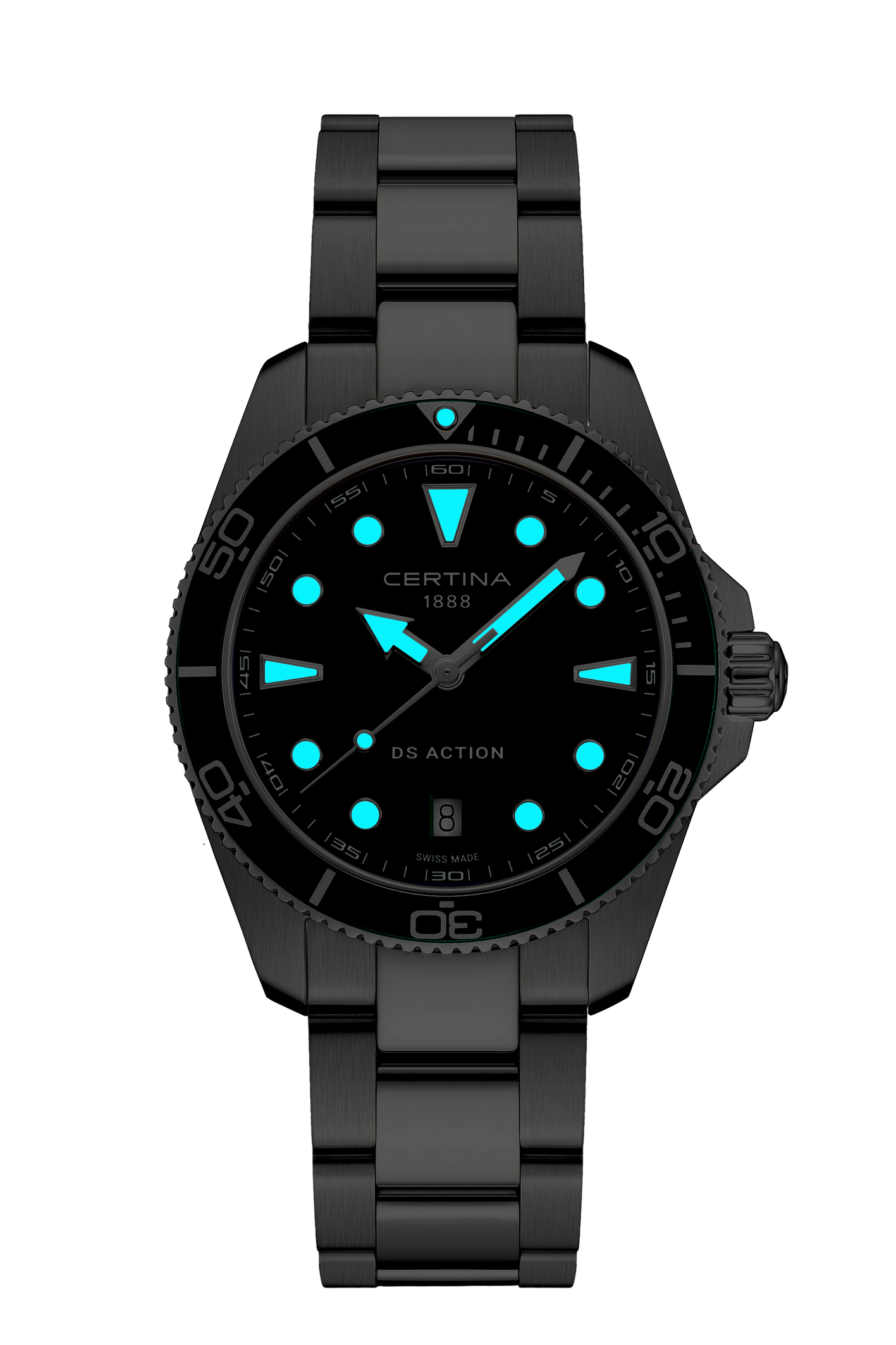 Certina DS Action 40 mm - 5