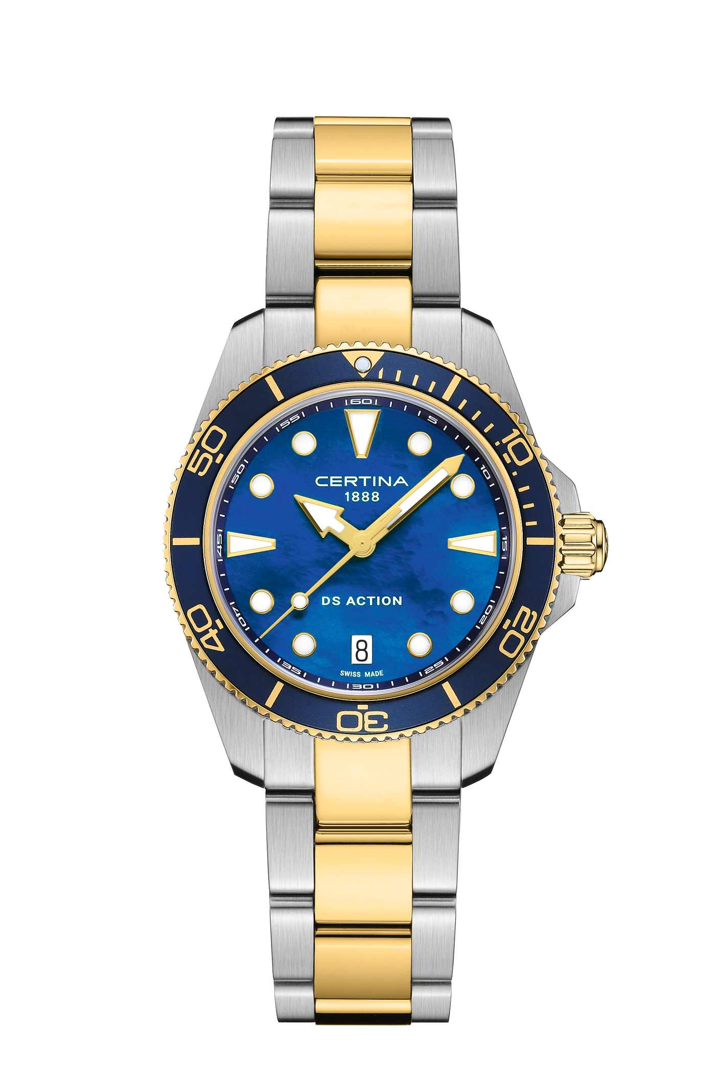Certina DS Action 34,5 mm
