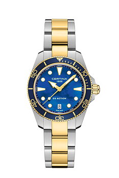 Certina DS Action 34,5 mm