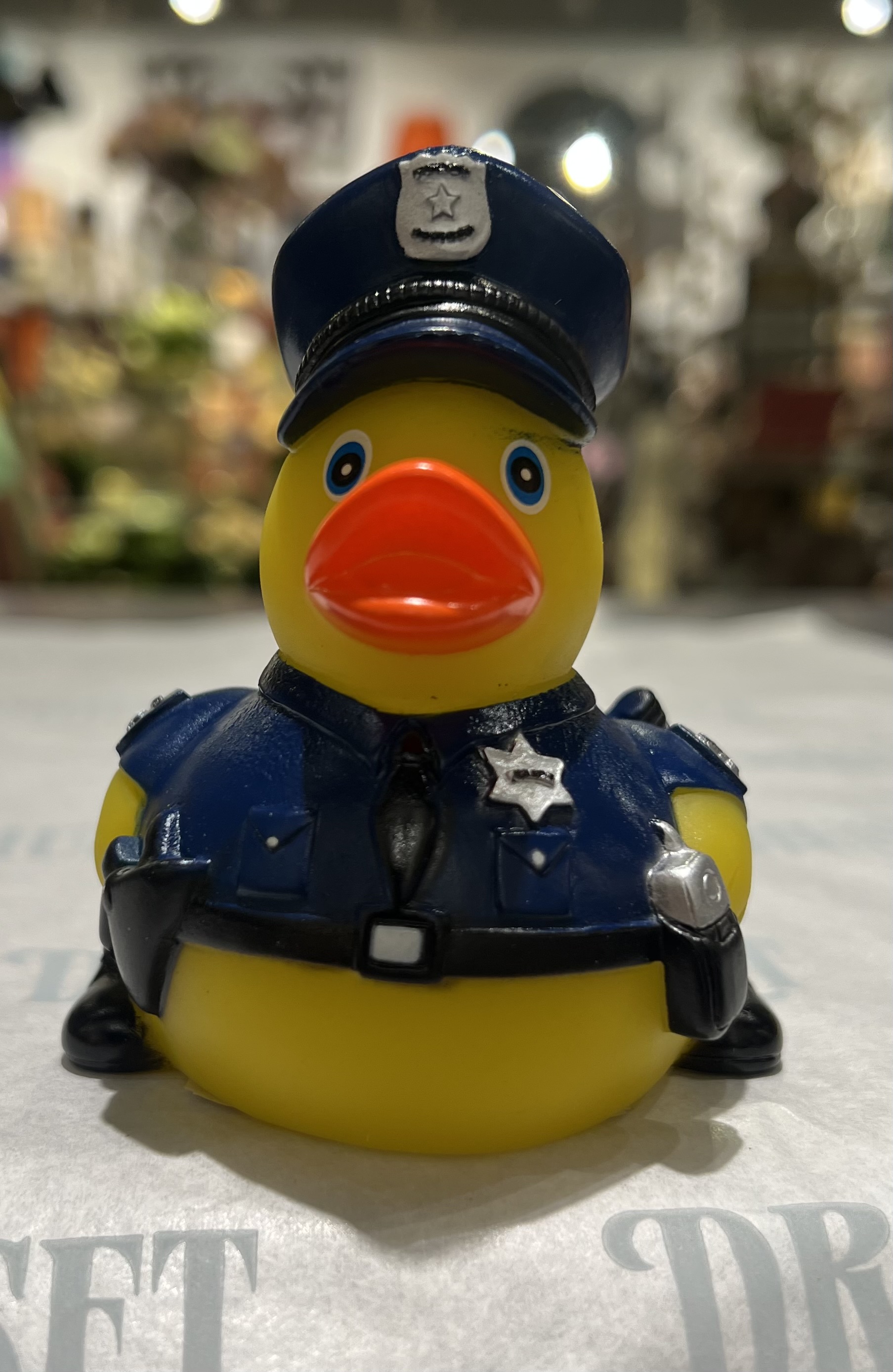 Badanka / Polis