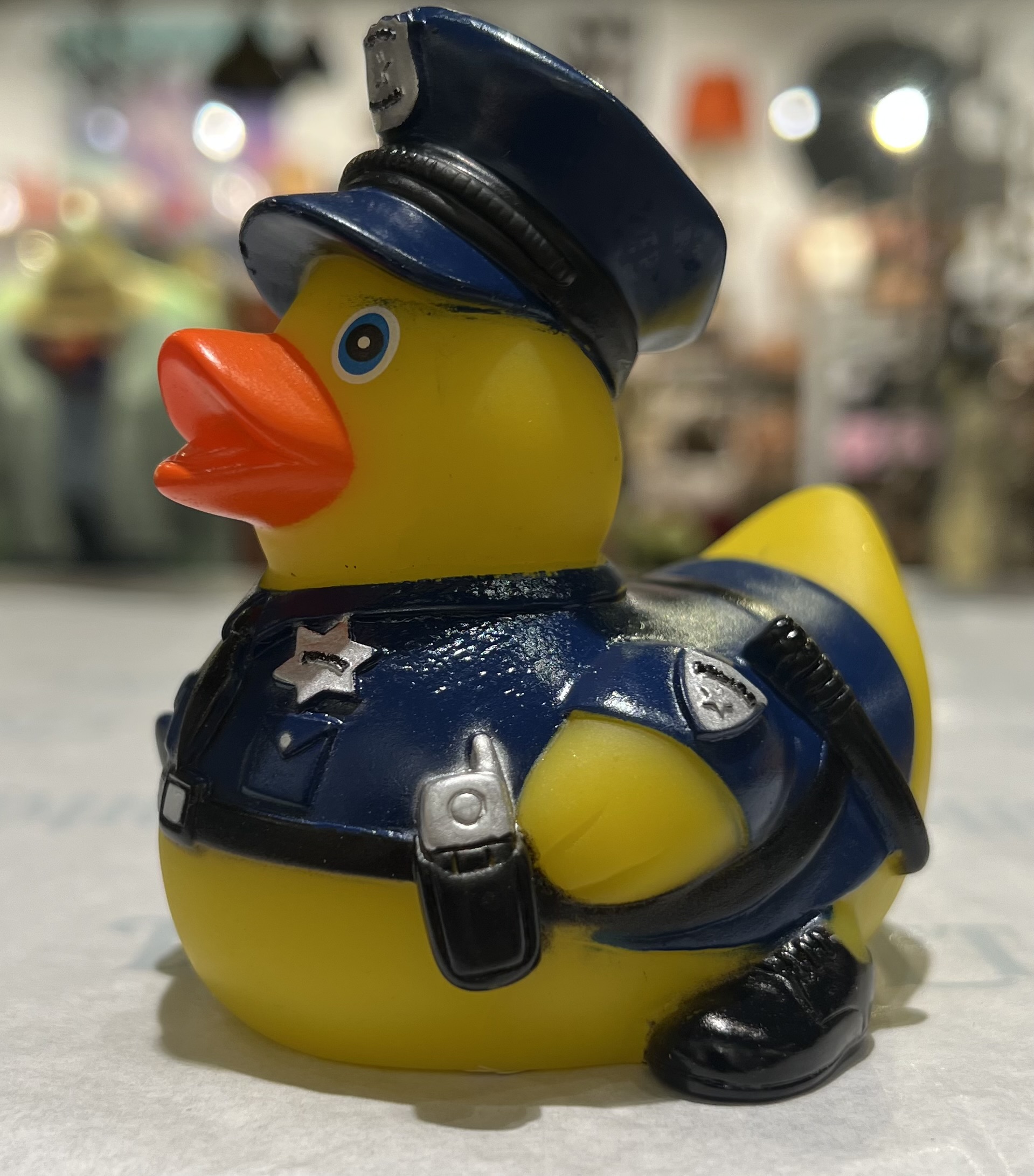 Badanka / Polis