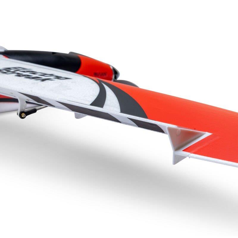 E-Flite ElectroStreak 1.1m BNF Basic with AS3X+ and SAFE Select - 15
