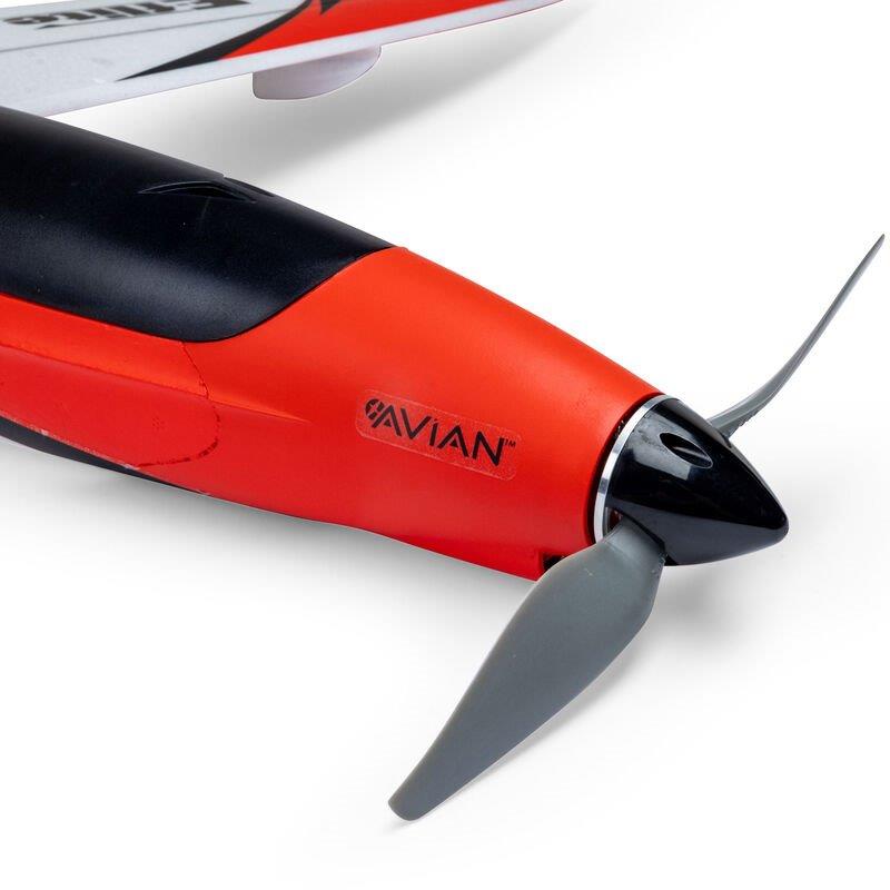 E-Flite ElectroStreak 1.1m BNF Basic with AS3X+ and SAFE Select - 12