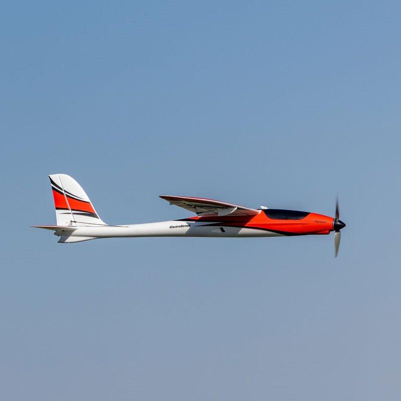 E-Flite ElectroStreak 1.1m BNF Basic with AS3X+ and SAFE Select - 4