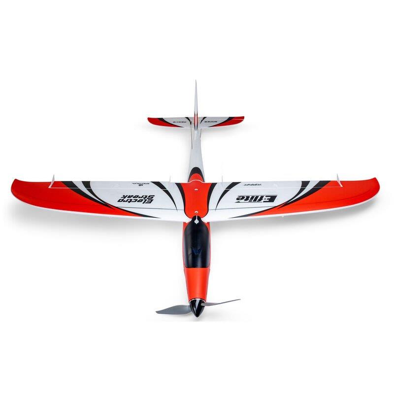 E-Flite ElectroStreak 1.1m BNF Basic with AS3X+ and SAFE Select - 26